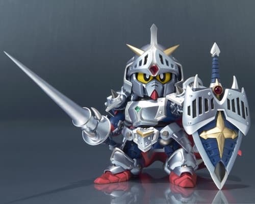 Knight Gundam - SDX - Retsuden ver.