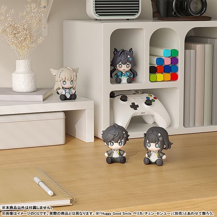 Huggy Good Smile Arknights: Endfield Endministrator (Male), view 4 of 4