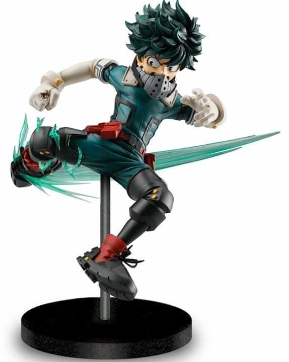 Boku no Hero Academia - Boku no Hero Academia One's Justice 2 - Midoriya Izuku - Collector's Edition