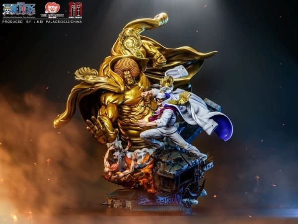 One Piece - Sengoku