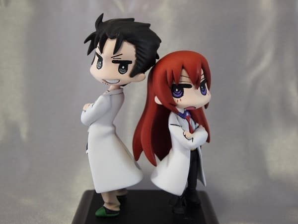 Steins;Gate - Okabe Rintarou