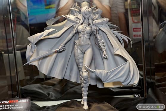 Silent Möbius - Katsumi Liqueur - Executive Figure - Grand Toys - Nemesis ver.