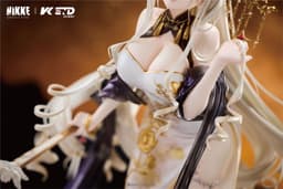 GODDESS OF VICTORY: NIKKE Crown: Glorious Flower 1/4 Complete Figure, view 15 of 20