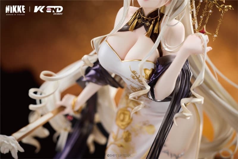 GODDESS OF VICTORY: NIKKE Crown: Glorious Flower 1/4 Complete Figure, view 14 of 19