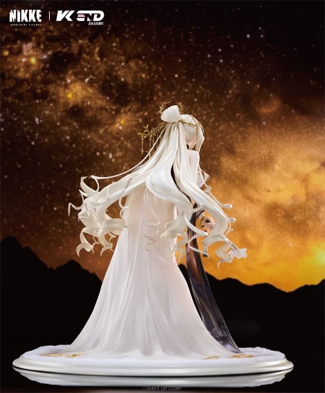 GODDESS OF VICTORY: NIKKE Crown: Glorious Flower 1/4 Complete Figure, view 4 of 19