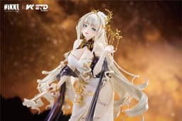 GODDESS OF VICTORY: NIKKE Crown: Glorious Flower 1/4 Complete Figure, view 13 of 20