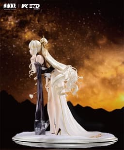 GODDESS OF VICTORY: NIKKE Crown: Glorious Flower 1/4 Complete Figure, view 6 of 20