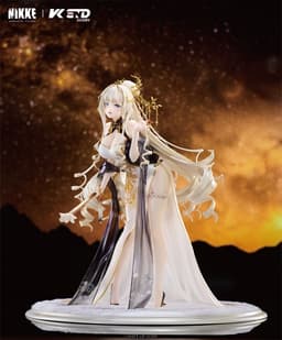 GODDESS OF VICTORY: NIKKE Crown: Glorious Flower 1/4 Complete Figure, view 8 of 20