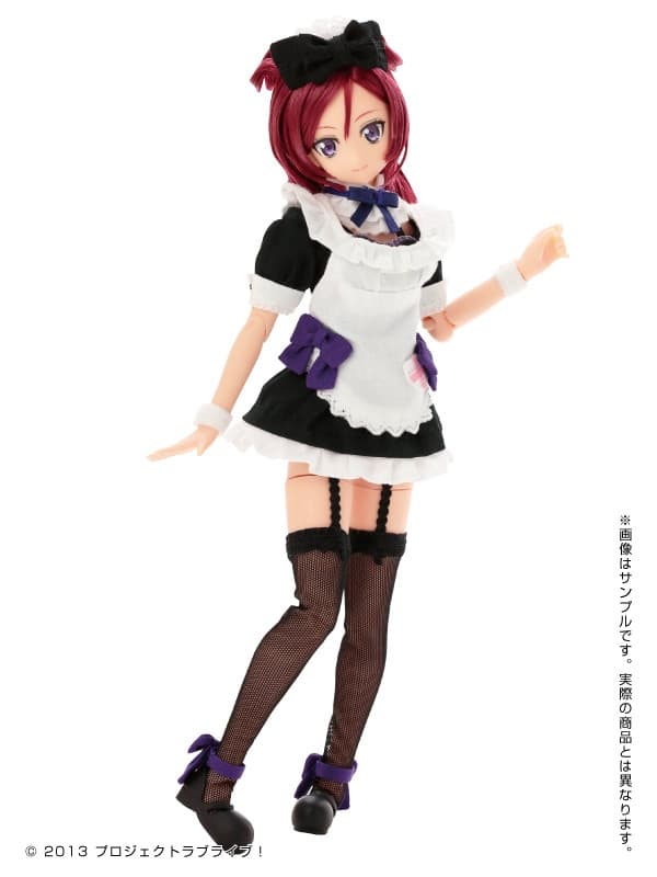 Love Live! School Idol Project - Nishikino Maki - PureNeemo - PureNeemo Characters (#075) - 1/6