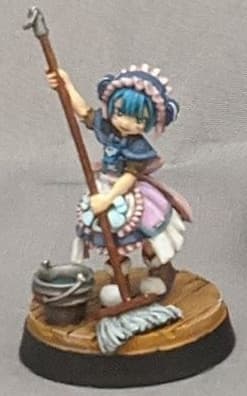 Made in Abyss - Marulk - Miniature
