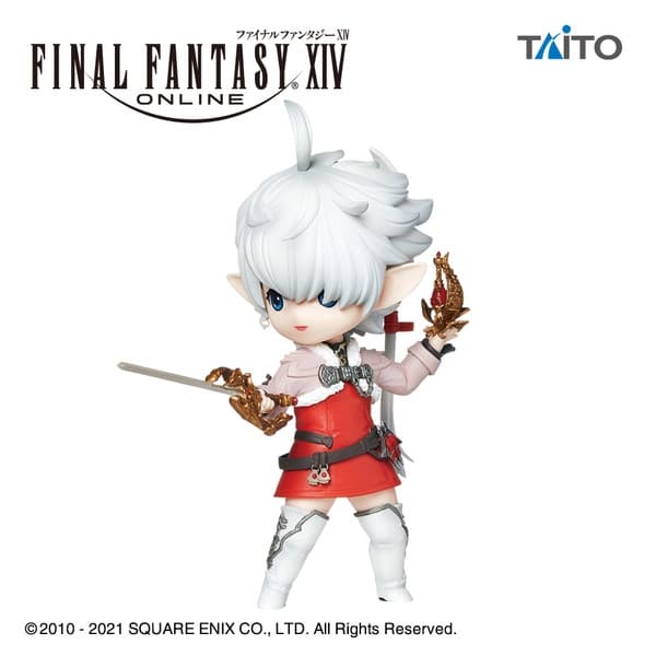 Final Fantasy XIV - Alisaie Leveilleur - Minion Ver.