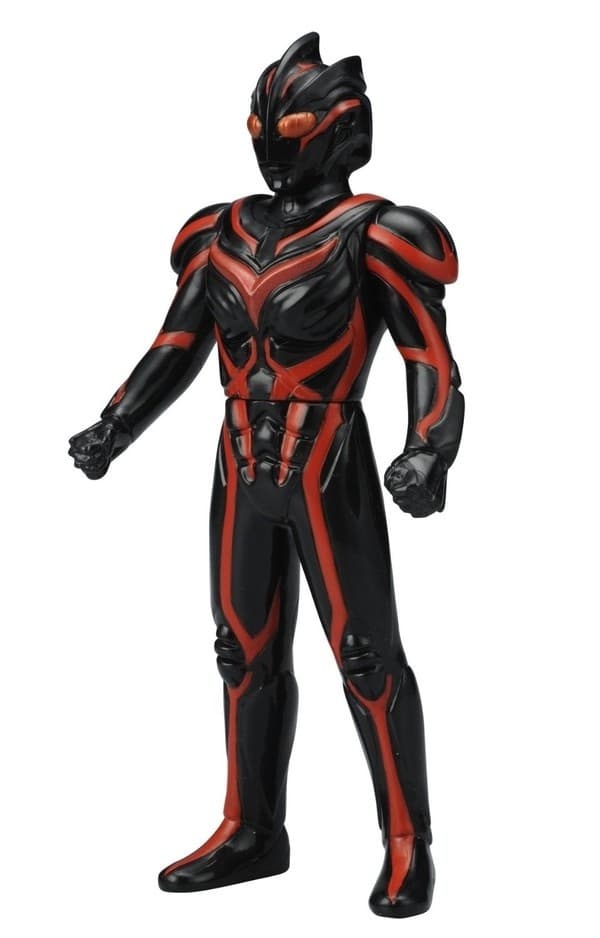Ultraman Nexus - Dark Zagi - Ultra Monster 500 (#26)