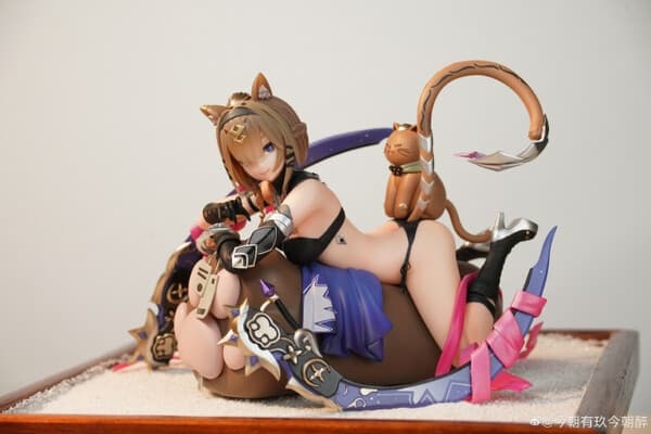 Honkai Impact 3rd - Pardofelis