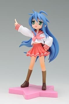 Lucky☆Star - Izumi Konata - EX Figure