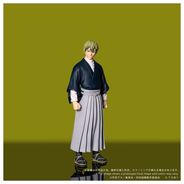 CK-J05 COLLEKAZARO Jujutsu Kaisen Naoya Zenin