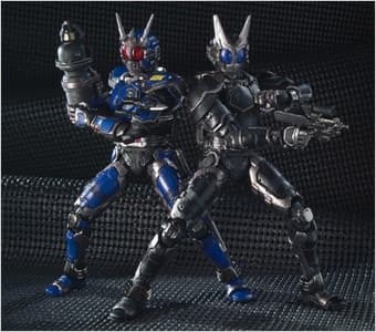Gekijouban Kamen Rider Agito: Project G4 - Kamen Rider G4 - S.I.C. (39)