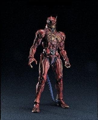 Kamen Rider ZO - Doras - S.I.C. - Red Version