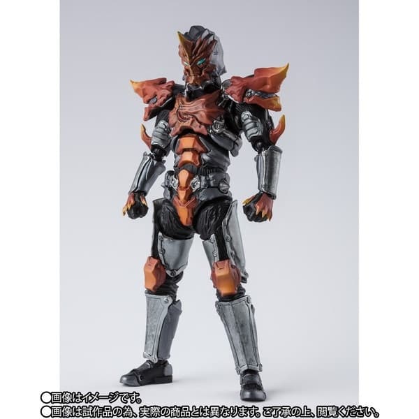 Ultraman Z - Jugglus-Juggler - S.H.Figuarts - New Generation Edition