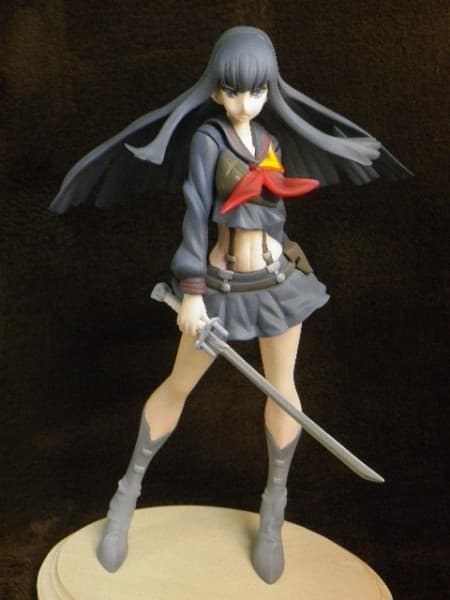 Kill la Kill - Kiryuuin Satsuki - Senketsu (Mokei Bu(nexT))