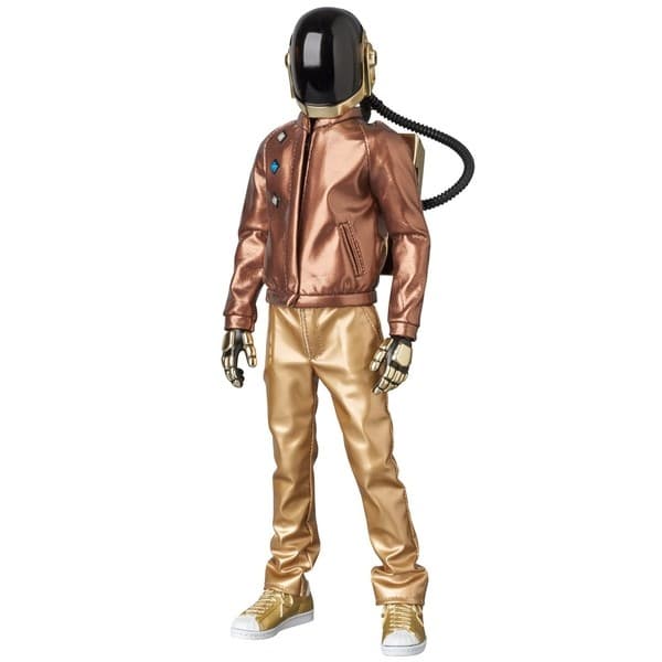 Daft Punk - Guy-Manuel de Homem-Christo - Real Action Heroes (No.765) - 1/6 - Discovery, Ver.2.0