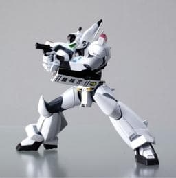 Kidou Keisatsu Patlabor - AV-98 Ingram 2 - Revoltech - No. 014