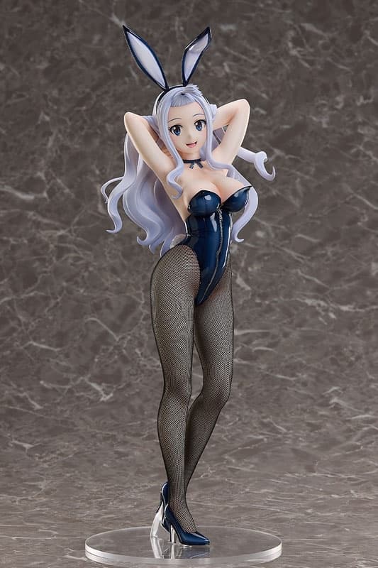 TV Anime "FAIRY TAIL" Mirajane Strauss: Bunny Ver. 1/4 Complete Figure