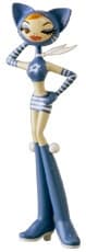 Nyancos - Nyancos Doll - Marine - Summer Collection