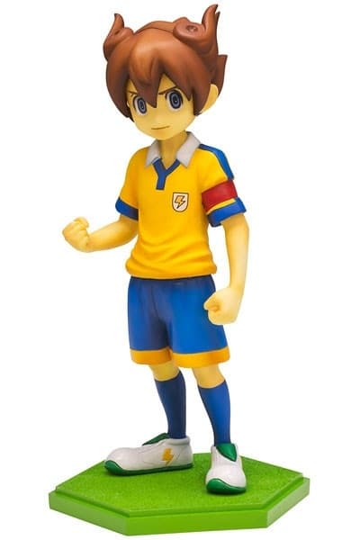 Inazuma Eleven Go - Matsukaze Tenma - Legend Player