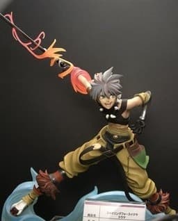 Shining Force EXA - Toma