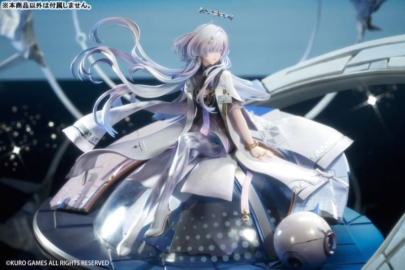 Wuthering Waves Mornye 1/6 Complete Figure, view 18 of 25