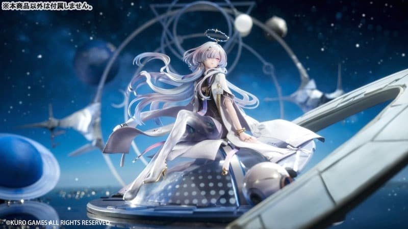 Wuthering Waves Mornye 1/6 Complete Figure, view 13 of 25