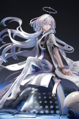 Wuthering Waves Mornye 1/6 Complete Figure, view 12 of 26