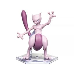 Pocket Monsters - Mewtwo - Jazwares x Pokémon - Pokémon 6" Select Super-Articulated Figure