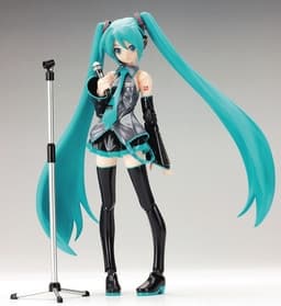 Vocaloid - Hatsune Miku - Figma (#014)