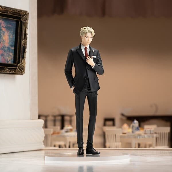 Spy × Family - Loid Forger - PM Figure - Party