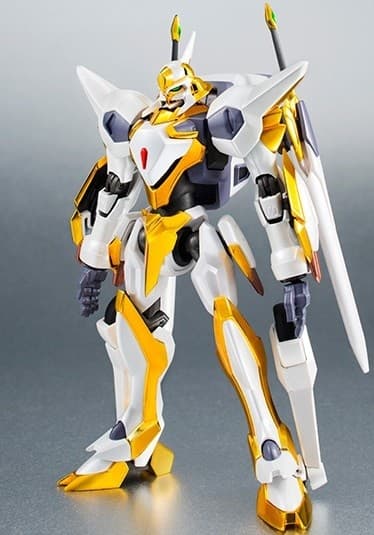 Code Geass - Hangyaku no Lelouch - Z-01 Lancelot - Robot Spirits - Robot Spirits <Side KMF> - Ceremonial Version