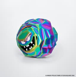 Dragon Quest X: Mezameshi Itsutsu no Shuzoku Online - Aurora Rounder - Metallic Monsters Gallery, view 3 of 4