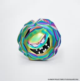 Dragon Quest X: Mezameshi Itsutsu no Shuzoku Online - Aurora Rounder - Metallic Monsters Gallery, view 1 of 4