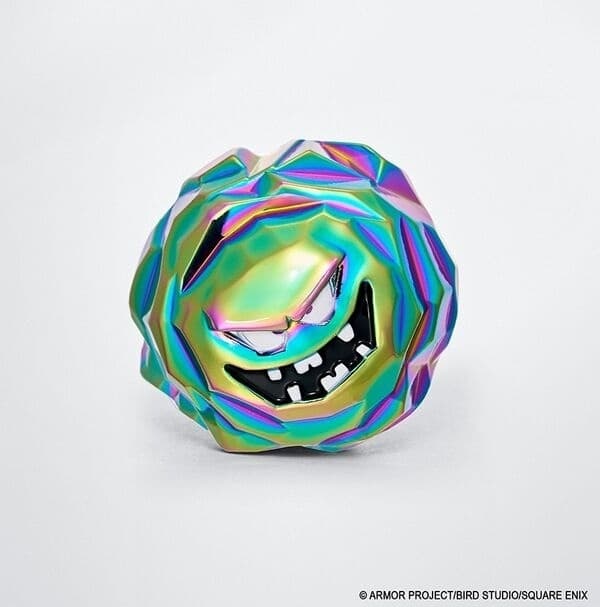Dragon Quest X: Mezameshi Itsutsu no Shuzoku Online - Aurora Rounder - Metallic Monsters Gallery