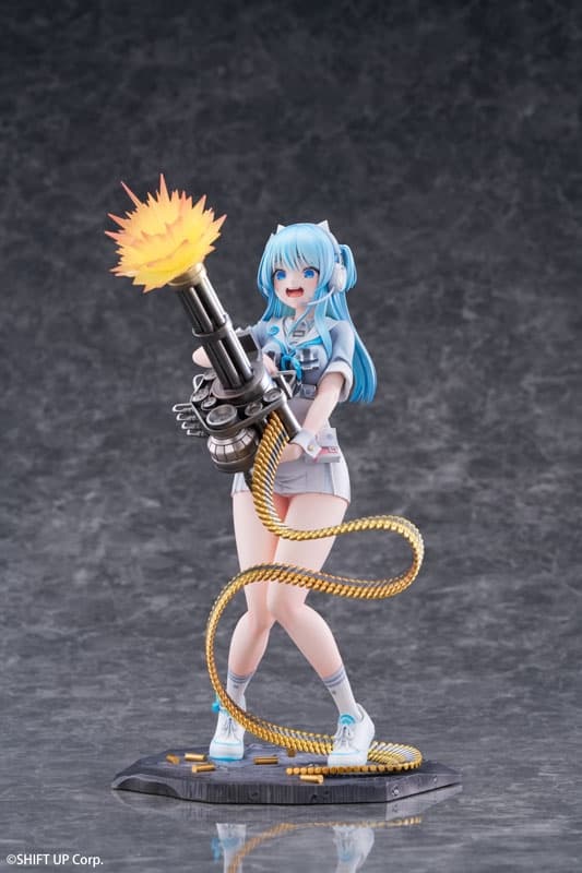 Goddess of Victory: Nikke Shifty Illustration ver. "Panic Sight" 1/7 Complete Figure Deluxe Edition