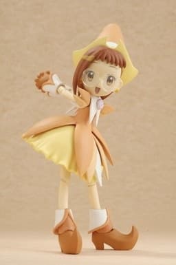 Ojamajo Doremi Sharp - Fujiwara Hazuki - Petit Pretty Figure Series (No.Ex2)