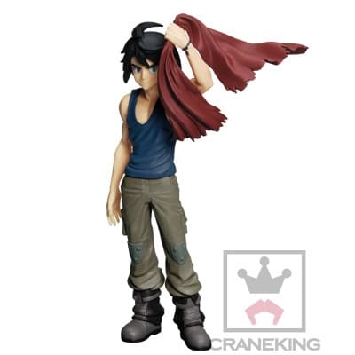 Kidou Senshi Gundam Tekketsu no Orphans - Mikazuki Augus - DXF Figure