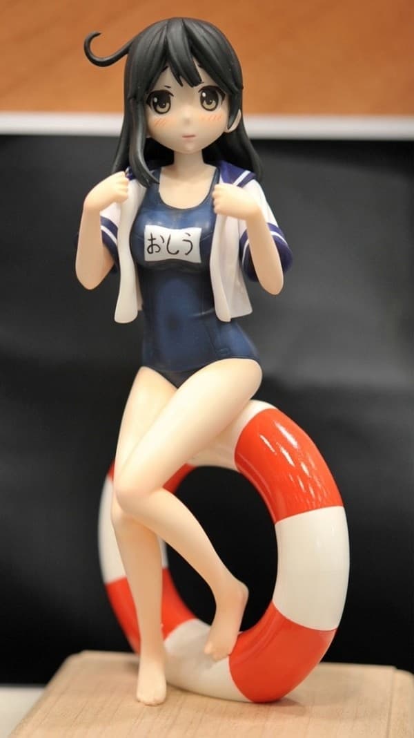 Kantai Collection ~KanColle~ - Ushio - Sukumizu Ushio