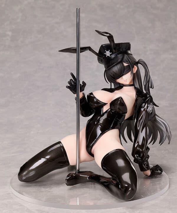 Binding Creator's Opinion - Creator's Collection - Black Bunny Mera - 1/6