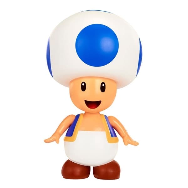 Super Mario Brothers - Kinopio - World of Nintendo