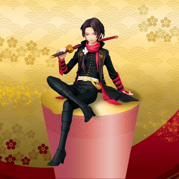 Touken Ranbu Online - Kashuu Kiyomitsu - Noodle Stopper Figure
