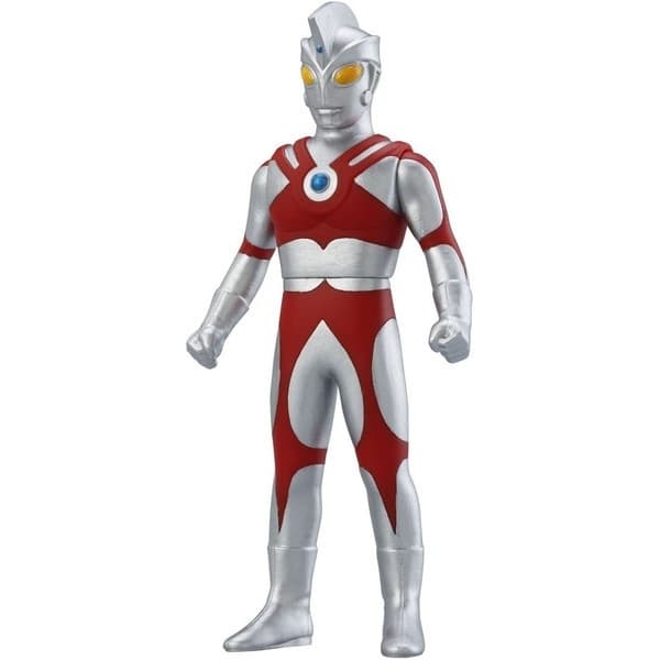 Ultraman Ace - Ultra Hero 500 (05) - Ultra Hero Series (2016) (05)