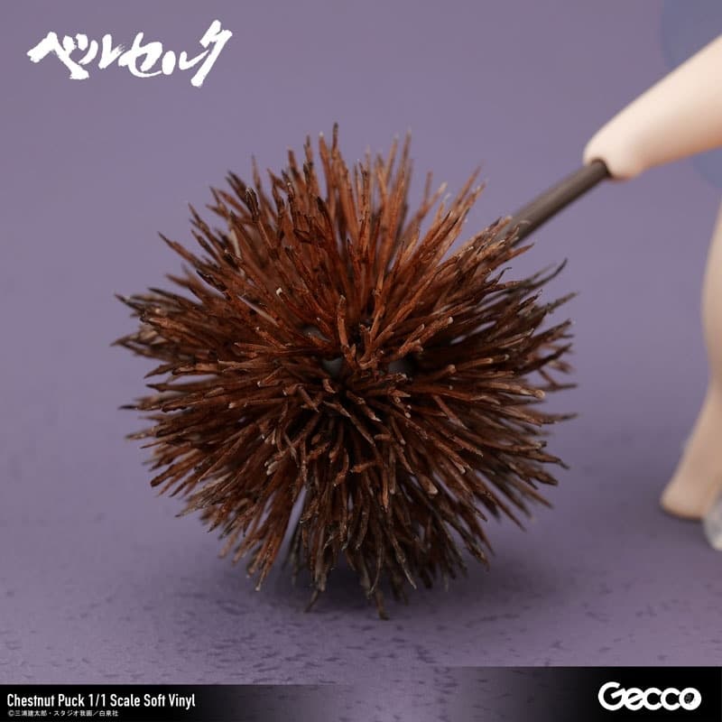 Berserk / Kuri Puck 1/1 Scale Soft Vinyl, view 12 of 19