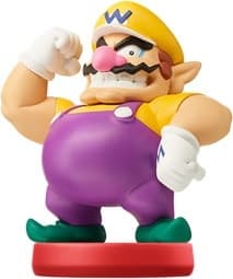 Super Mario Brothers - Wario - Amiibo - Amiibo Super Mario Series