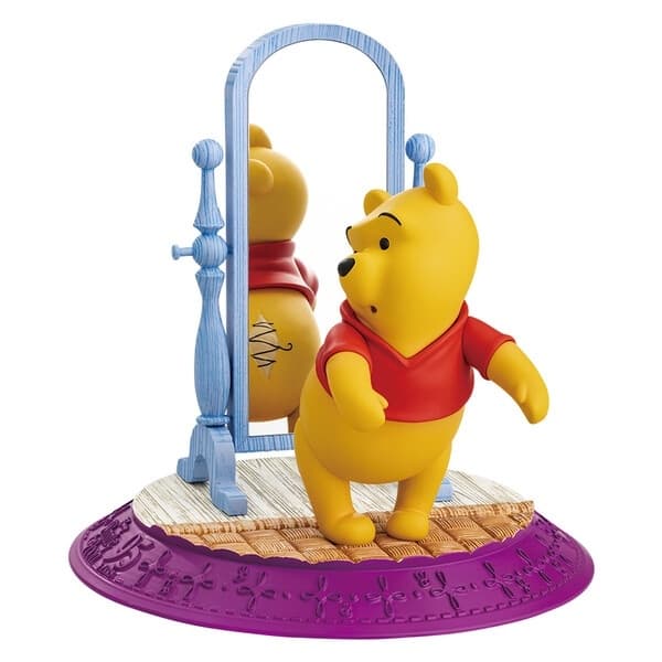 Winnie the Pooh - Winnie-the-Pooh - Ichiban Kuji - Ichiban Kuji <Winnie the Pooh> Debut 95th Anniversary (A Prize)
